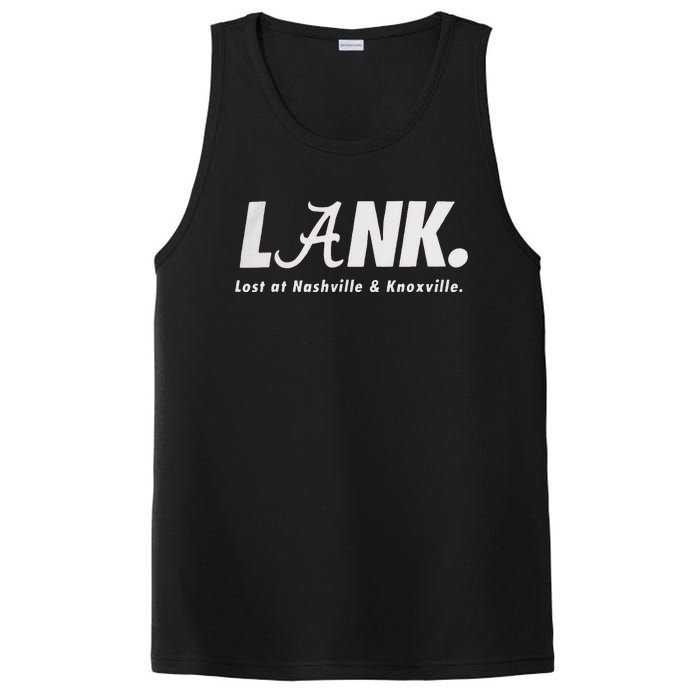 L.A.N.K Lost At Nashville & Knoxville PosiCharge Competitor Tank