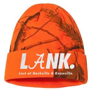 L.A.N.K Lost At Nashville & Knoxville Kati Licensed 12" Camo Beanie