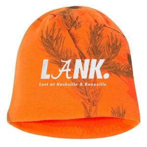 L.A.N.K Lost At Nashville & Knoxville Kati - Camo Knit Beanie