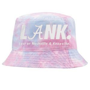 L.A.N.K Lost At Nashville & Knoxville Tie-Dyed Bucket Hat