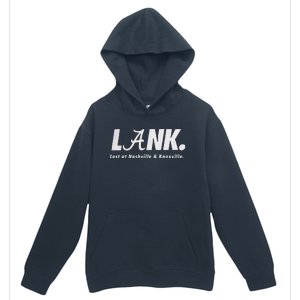 L.A.N.K Lost At Nashville & Knoxville Urban Pullover Hoodie