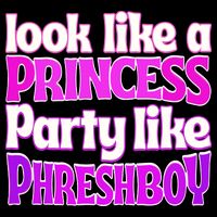 Look Like A Princess Party Like Phreshboy Impact Tech Backpack