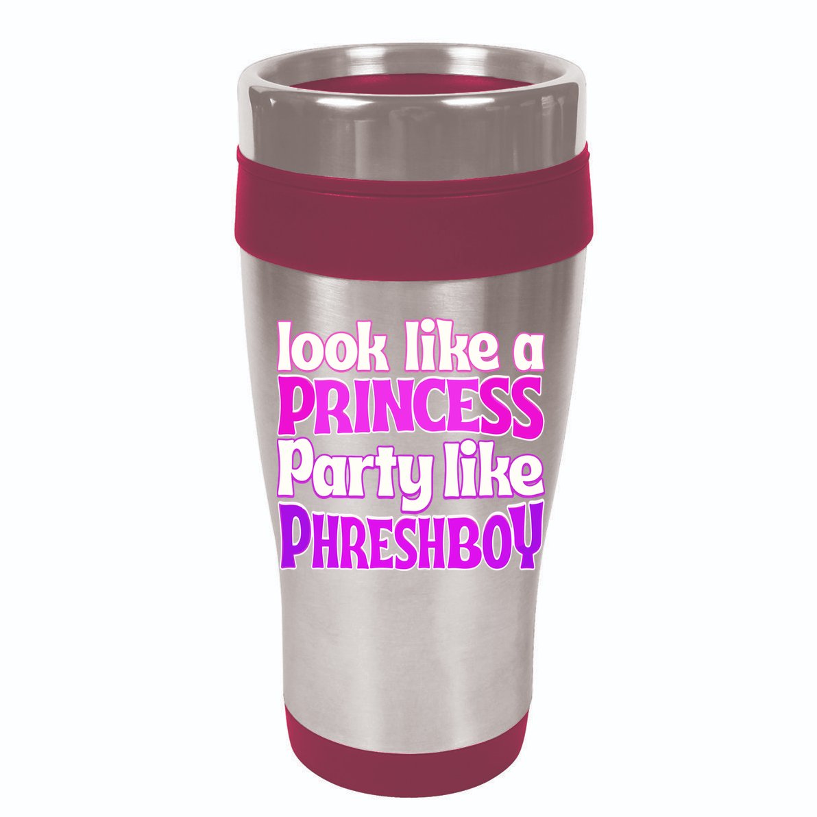 Look Like A Princess Party Like Phreshboy Kids Hoodie
