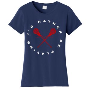 Lacrosse Women's T-Shirt