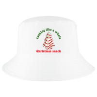 Looking Like A Whole Christmas Snack Cool Comfort Performance Bucket Hat
