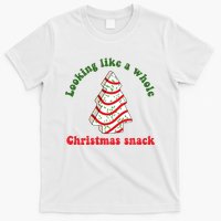 Looking Like A Whole Christmas Snack T-Shirt