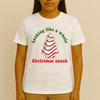 Looking Like A Whole Christmas Snack T-Shirt