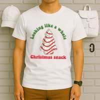 Looking Like A Whole Christmas Snack T-Shirt