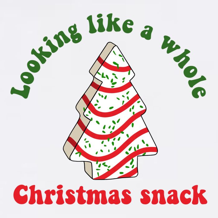 Looking Like A Whole Christmas Snack T-Shirt