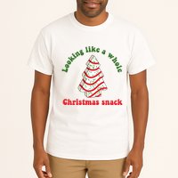 Looking Like A Whole Christmas Snack Tall T-Shirt