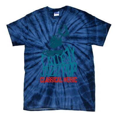 Laufey Tie-Dye T-Shirt