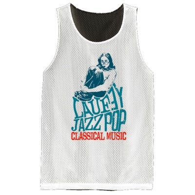 Laufey Mesh Reversible Basketball Jersey Tank