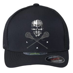 Lacrosse Flexfit Unipanel Trucker Cap