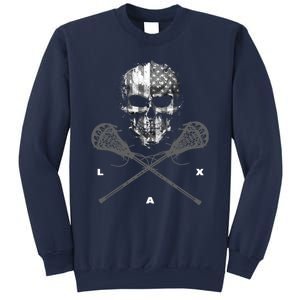 Lacrosse Sweatshirt