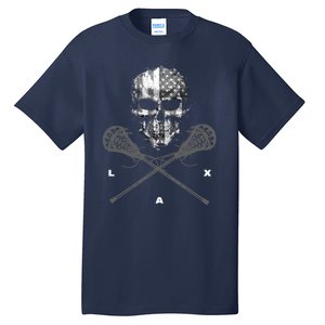 Lacrosse Tall T-Shirt