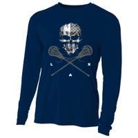 Lacrosse Cooling Performance Long Sleeve Crew