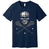 Lacrosse Premium T-Shirt