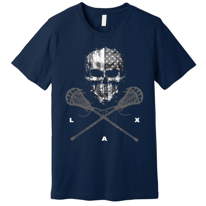 Lacrosse Premium T-Shirt