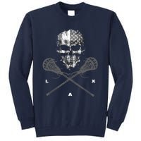 Lacrosse Tall Sweatshirt