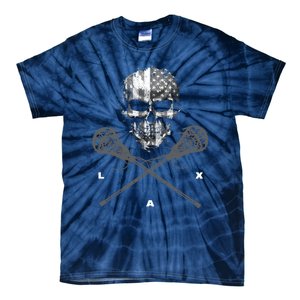 Lacrosse Tie-Dye T-Shirt