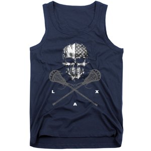 Lacrosse Tank Top