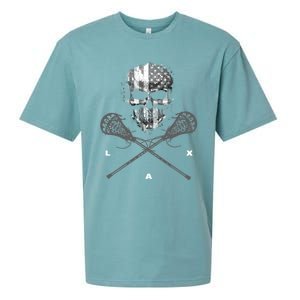 Lacrosse Sueded Cloud Jersey T-Shirt