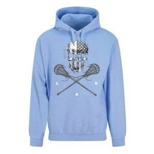 Lacrosse Unisex Surf Hoodie