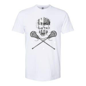 Lacrosse Softstyle CVC T-Shirt