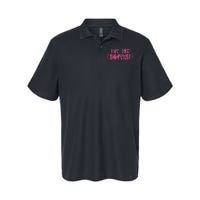 Live Like Aubreigh Softstyle Adult Sport Polo