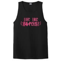 Live Like Aubreigh PosiCharge Competitor Tank