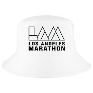 LA Los Angeles Marathon Cool Comfort Performance Bucket Hat