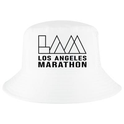 LA Los Angeles Marathon Cool Comfort Performance Bucket Hat