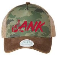 L.A.N.K Let All The Naysayers Know Legacy Tie Dye Trucker Hat