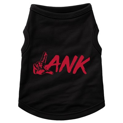 L.A.N.K Let All The Naysayers Know Doggie Tank