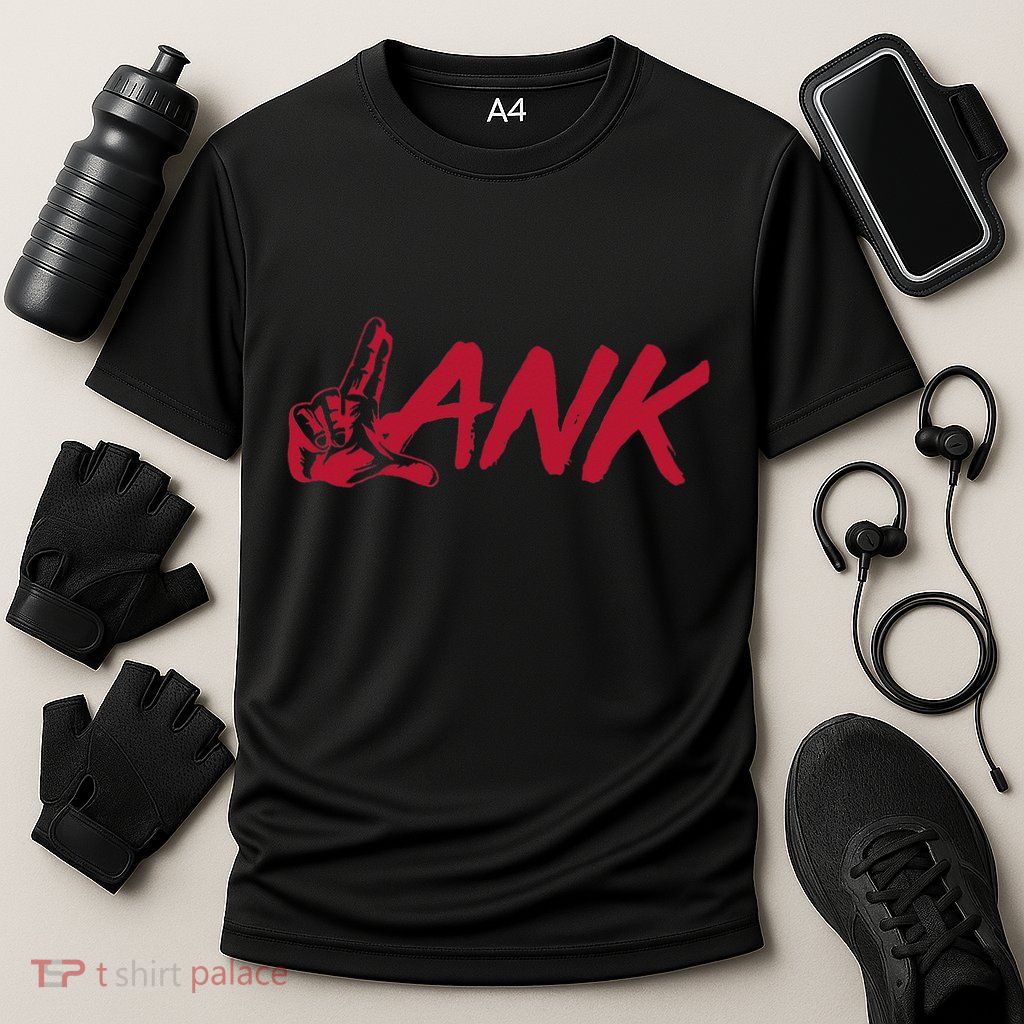 L.A.N.K Let All The Naysayers Know Performance Shirt