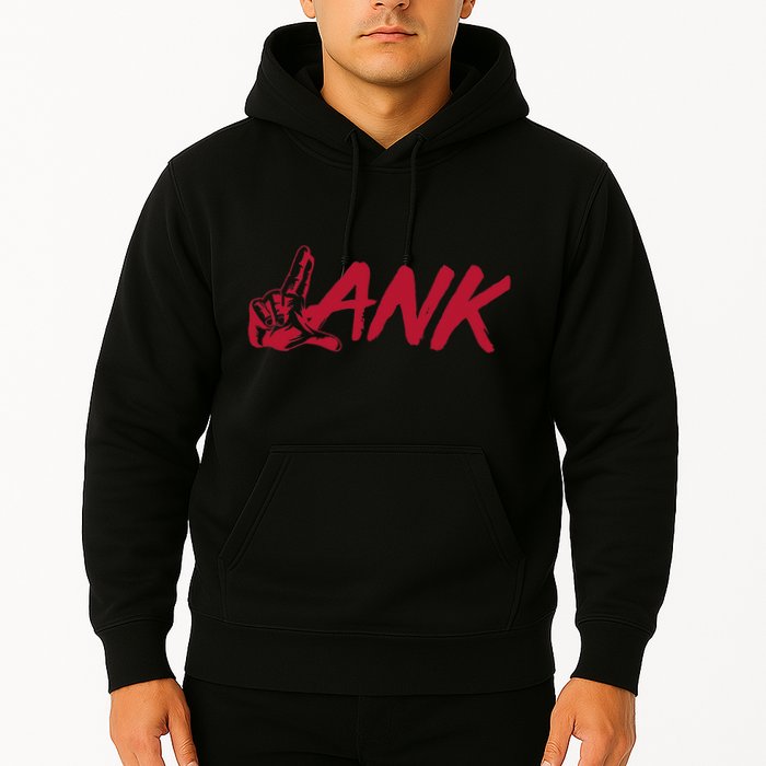 L.A.N.K Let All The Naysayers Know Hoodie