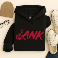 L.A.N.K Let All The Naysayers Know Hoodie