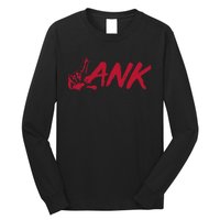 L.A.N.K Let All The Naysayers Know Long Sleeve Shirt