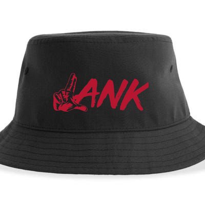 L.A.N.K Let All The Naysayers Know Sustainable Bucket Hat