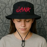 L.A.N.K Let All The Naysayers Know Bucket Hat
