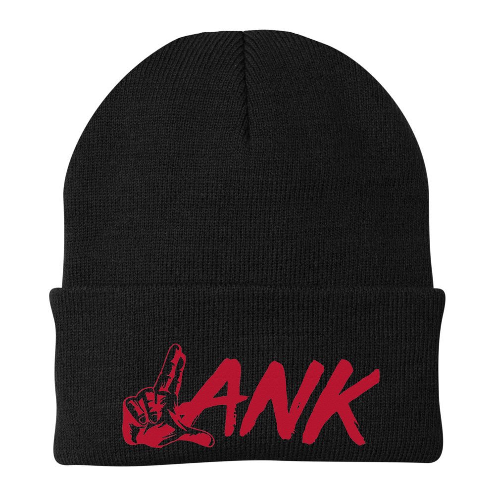 L.A.N.K Let All The Naysayers Know Beanie