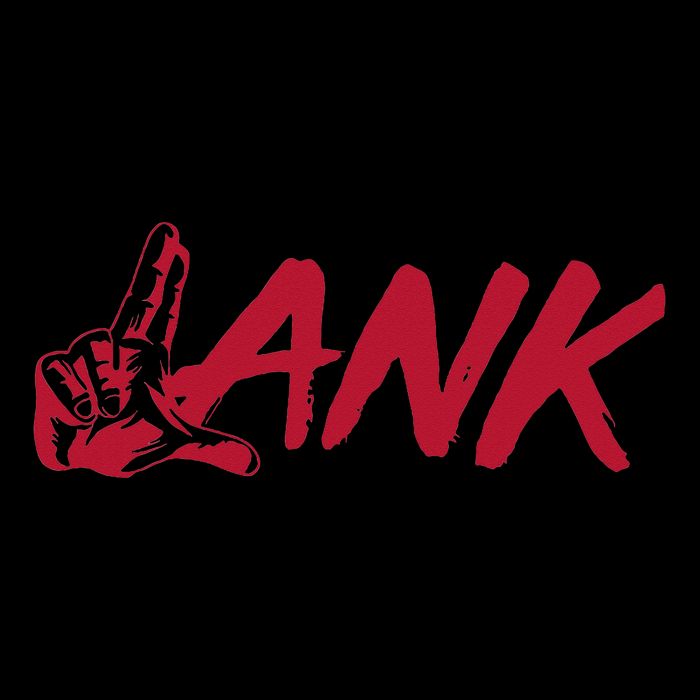 L.A.N.K Let All The Naysayers Know Drawstring Bag