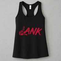 L.A.N.K Let All The Naysayers Know Womens Tank Top
