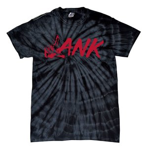 L.A.N.K Let All The Naysayers Know Tie-Dye T-Shirt