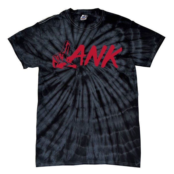 L.A.N.K Let All The Naysayers Know Tie-Dye T-Shirt