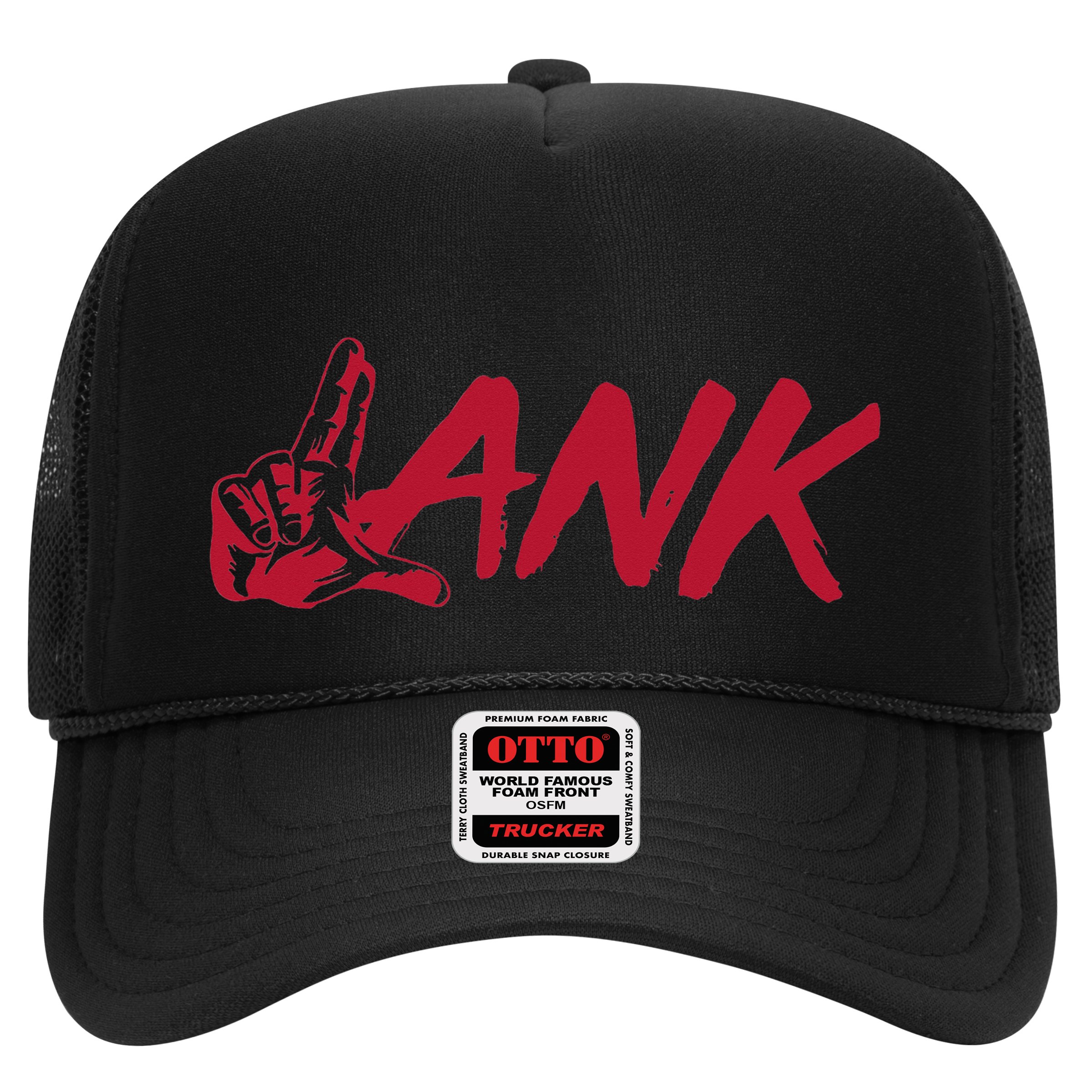 L.A.N.K Let All The Naysayers Know Hat