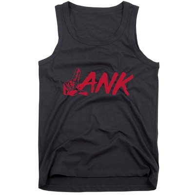 L.A.N.K Let All The Naysayers Know Tank Top