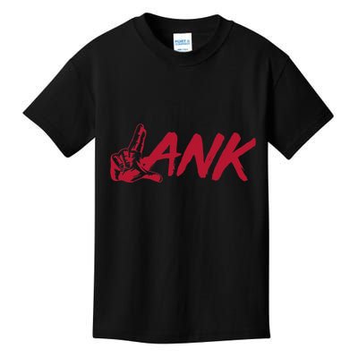 L.A.N.K Let All The Naysayers Know Kids T-Shirt