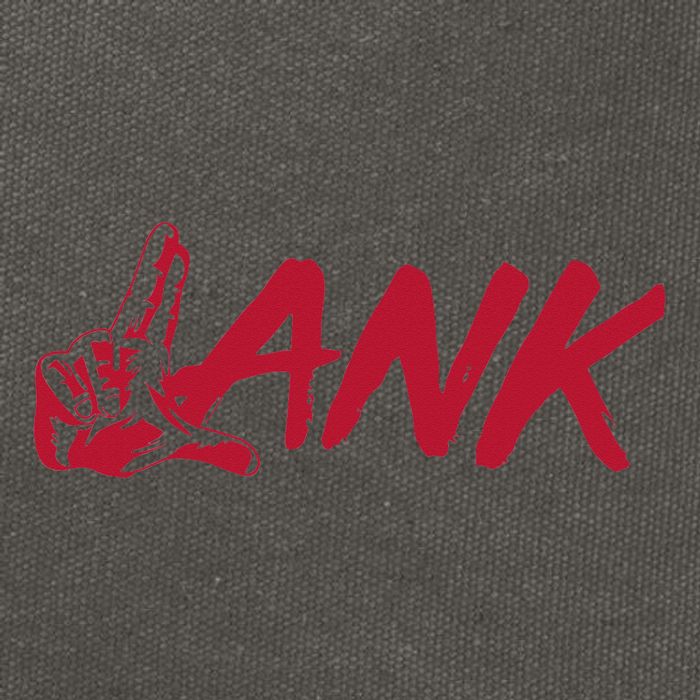 L.A.N.K Let All The Naysayers Know Cotton Canvas Backpack