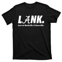 L.A.N.K. Lost At Nashville & Knoxville T-Shirt